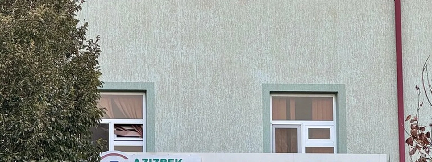 Azizbek Shifo Servis