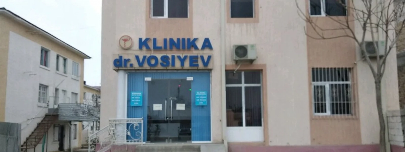 Dr. Vosiyev