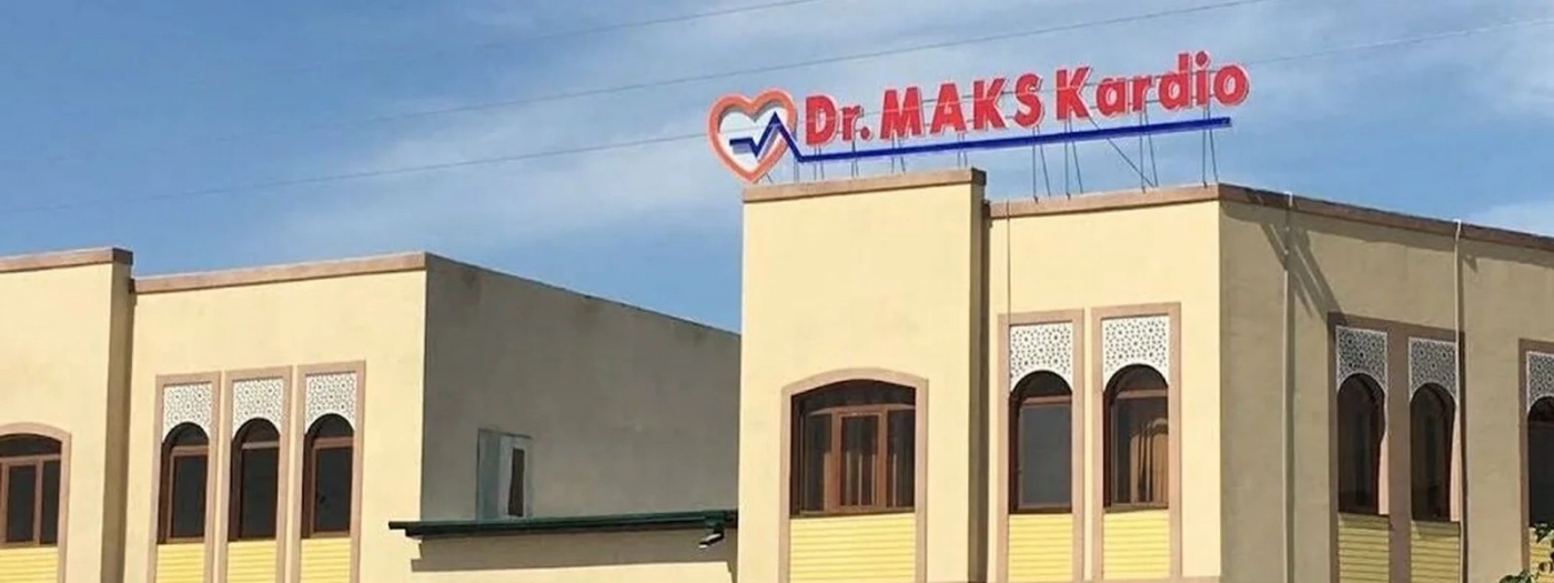 Dr. Maks Cardio