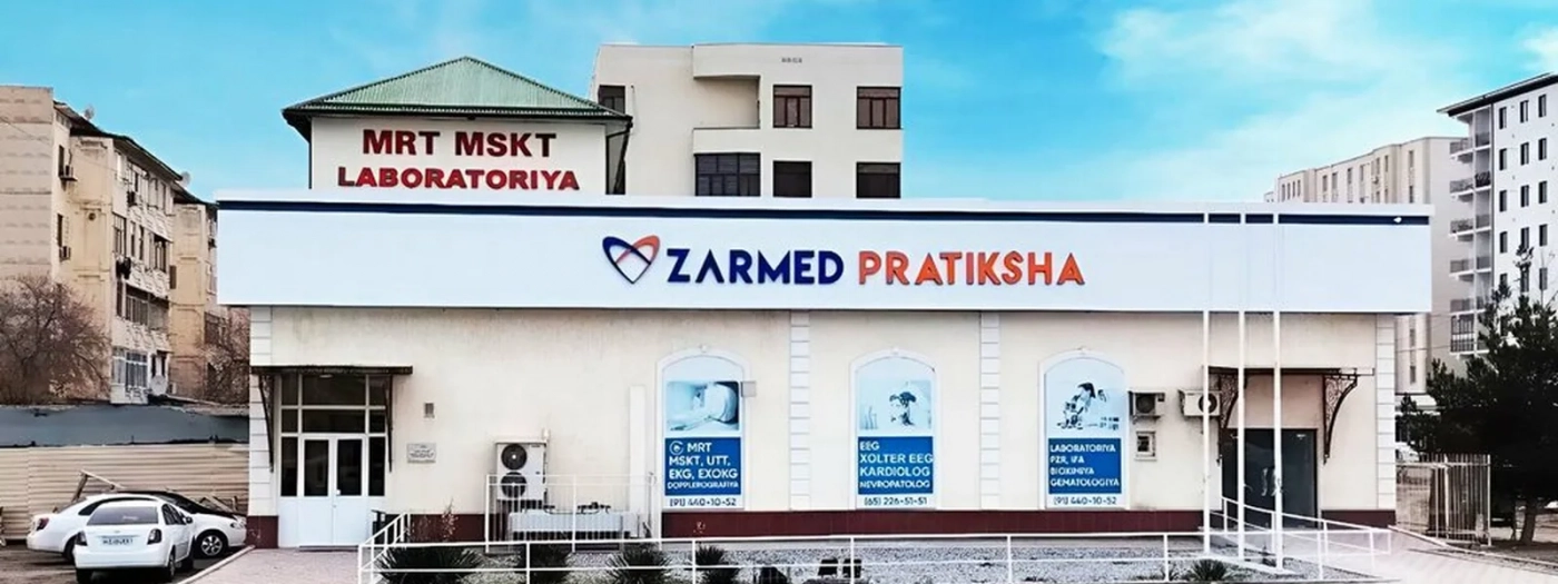 Zarmed Pratiksha