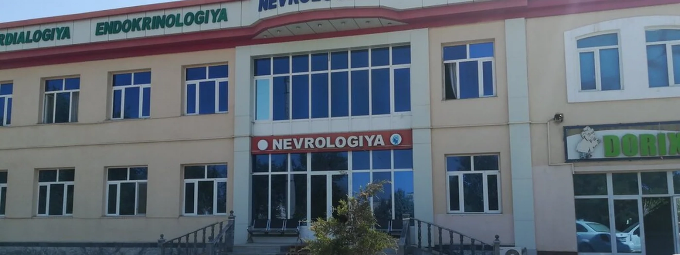 Dilbar Tajievna Neurological Clinic
