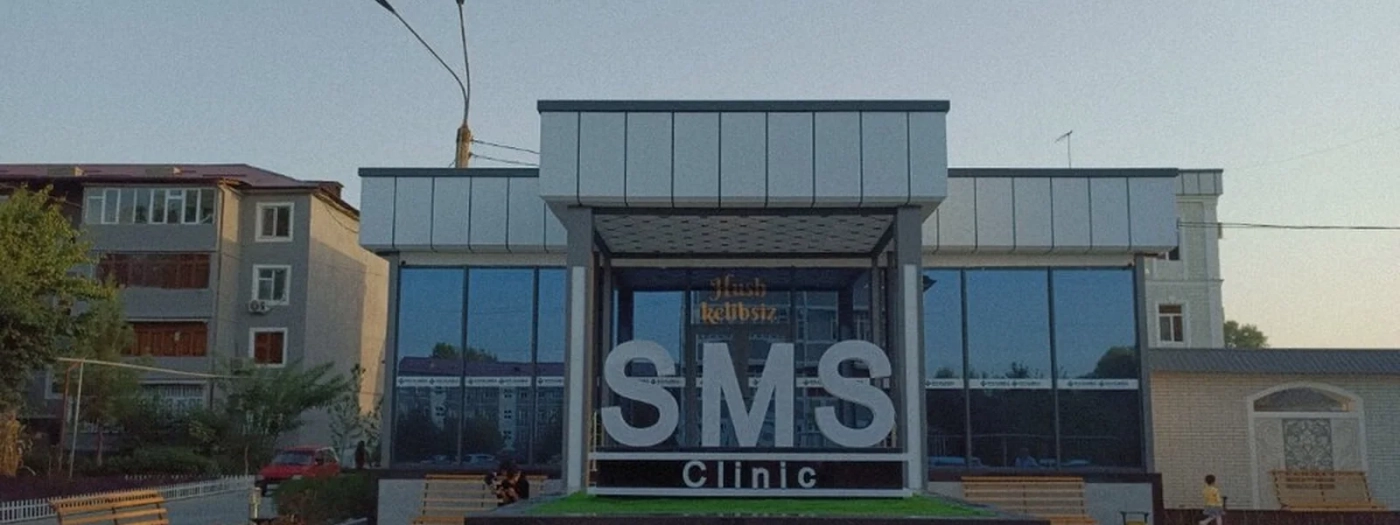 SMS Klinika. Medical Center