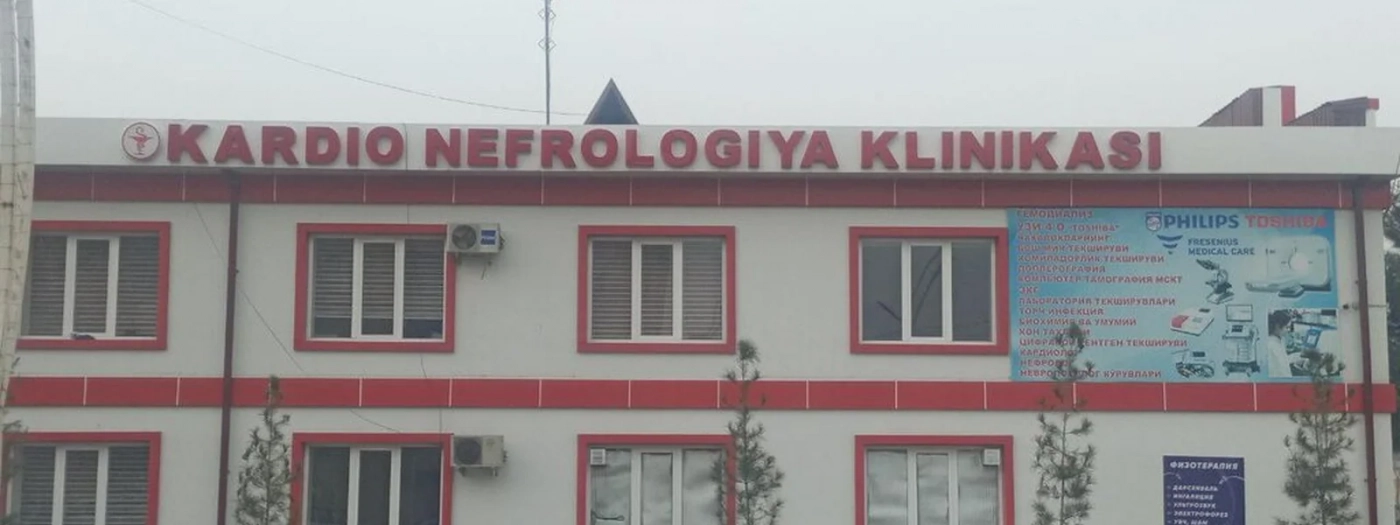 Kardio Nefrologiya