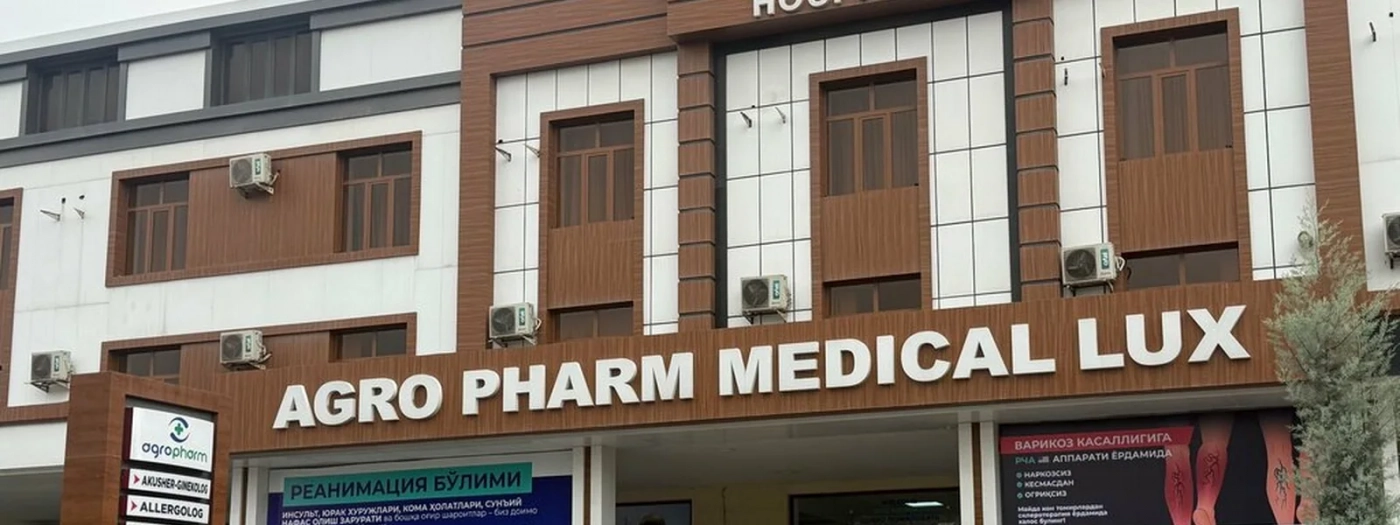 Agro Pharm Medical Lux
