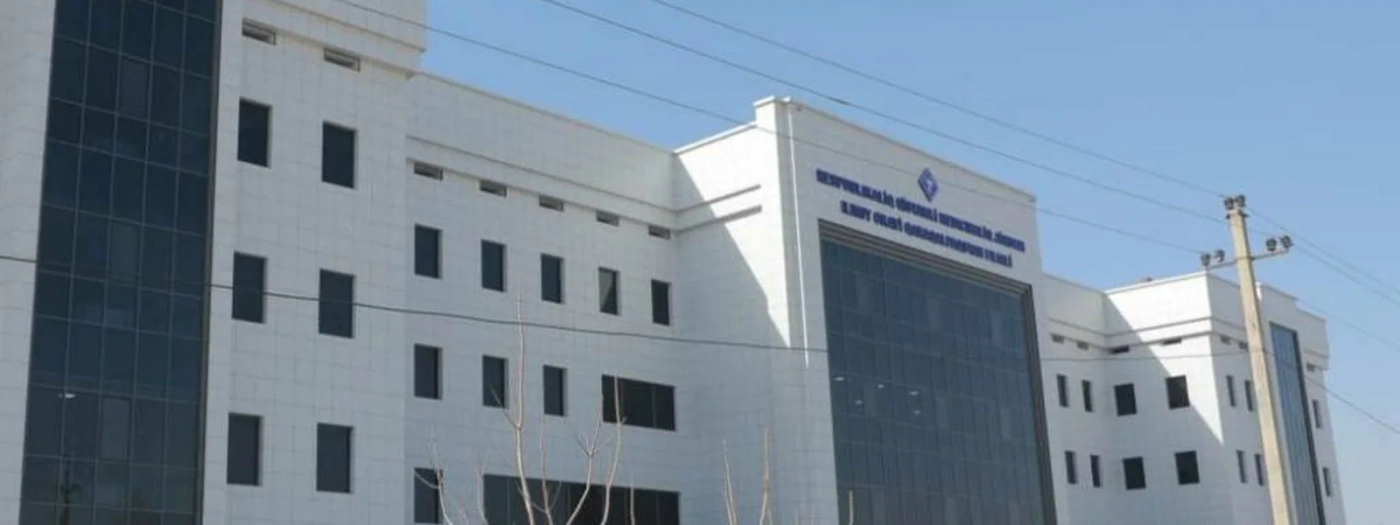 Republican Scientific Center for Emergency Medical Aid