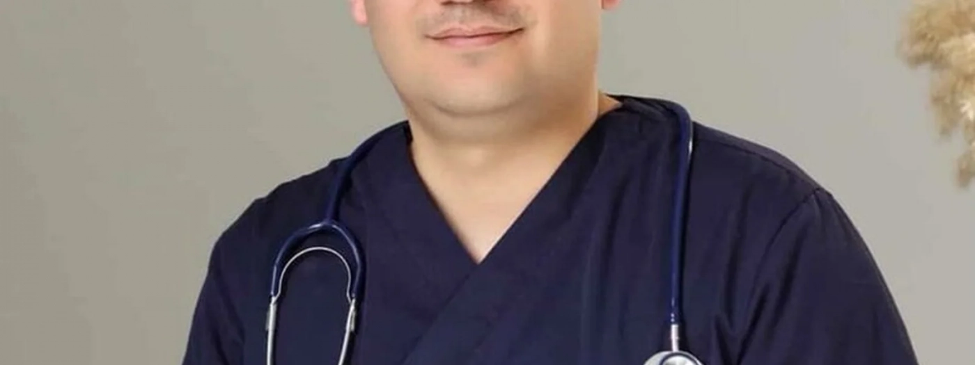 Dr. Shahboz Yazdanov