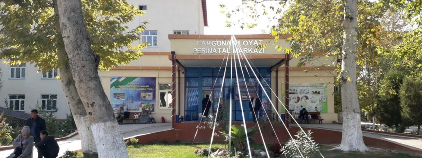 Fergana Regional Perinatal Center