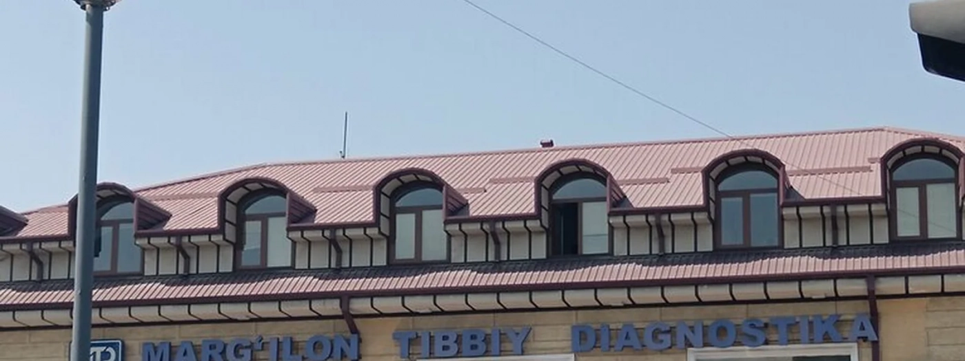 Margilon Tibbiy Diagnostika. Medical Center