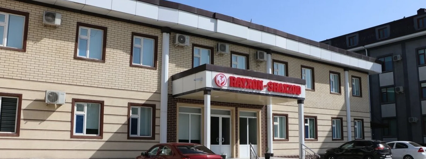 Rayxon Shaxzod klinikasi