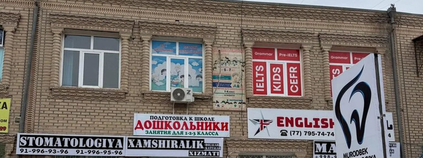 Murodbek Stomatolog 2