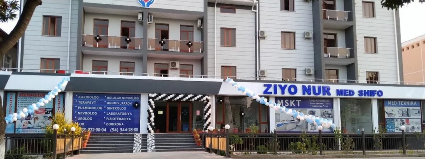 Ziyo Nur Med Shifo