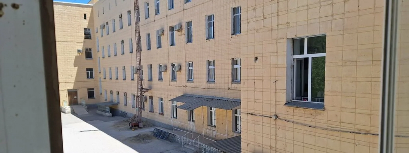 Medical center, clinic № 27