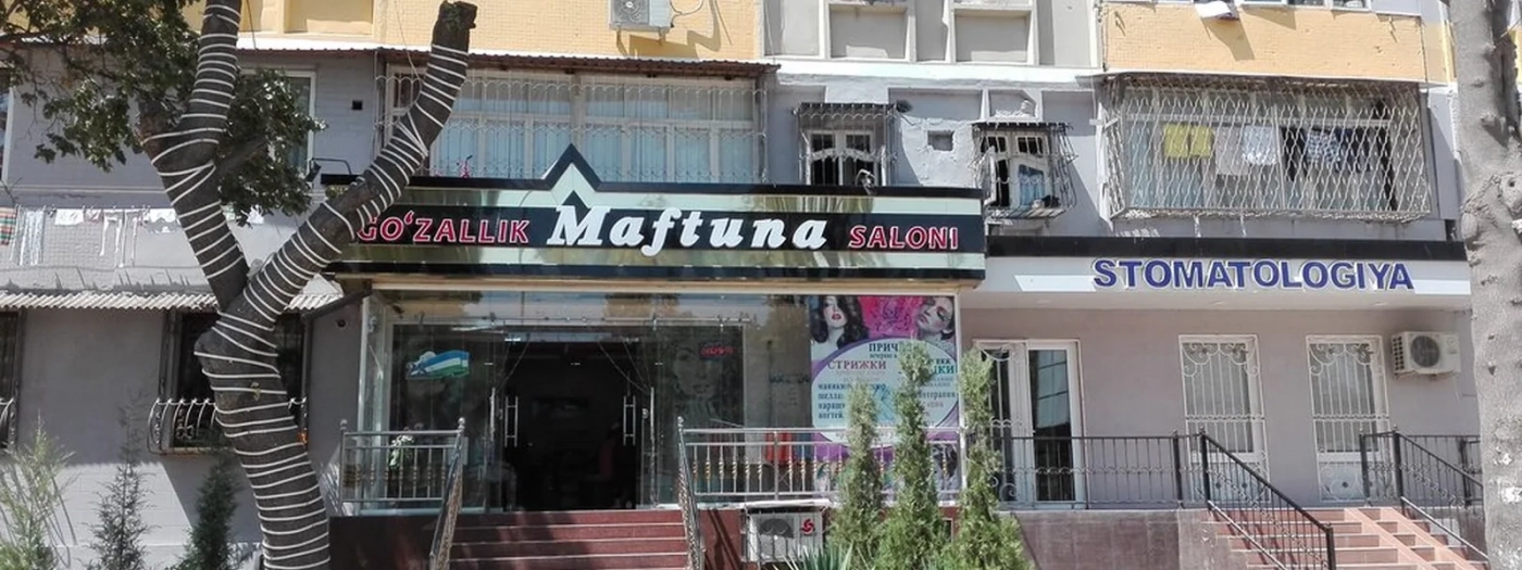 Beauty salon Maftuna