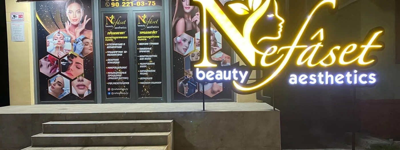 Nefaset Beauty Aesthetics