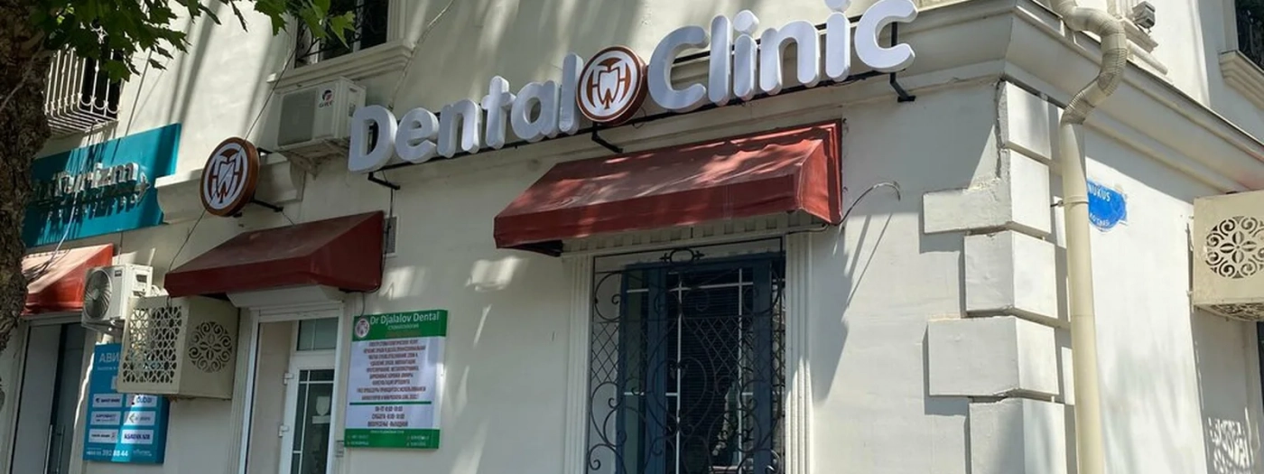 Doctor Jalalov dent