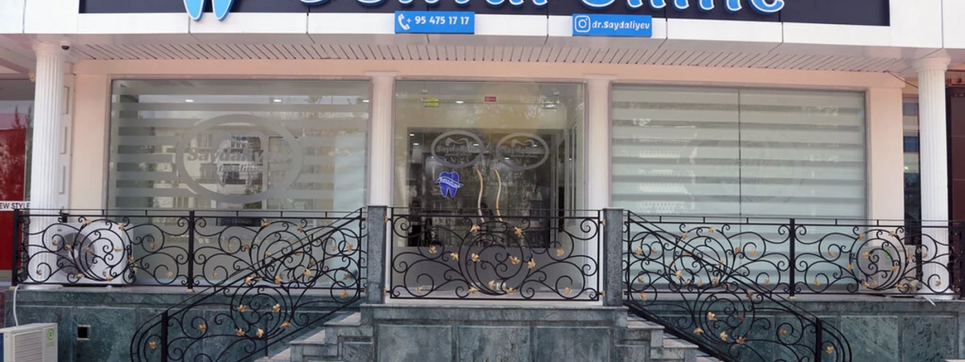 Saydaliyev Dental Clinic