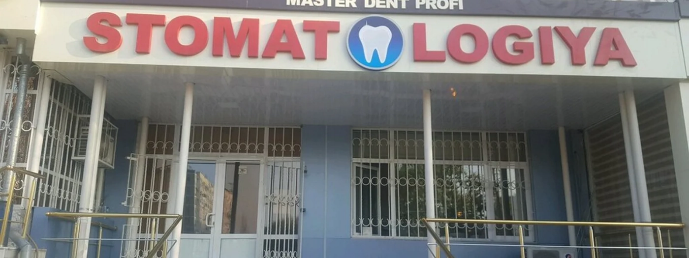 Master Dent Profi