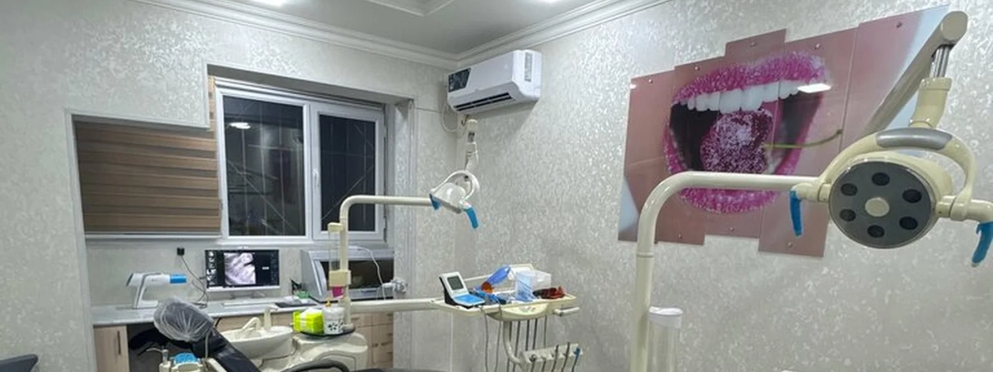 Sardor Aziza Shifo - Dental Clinic