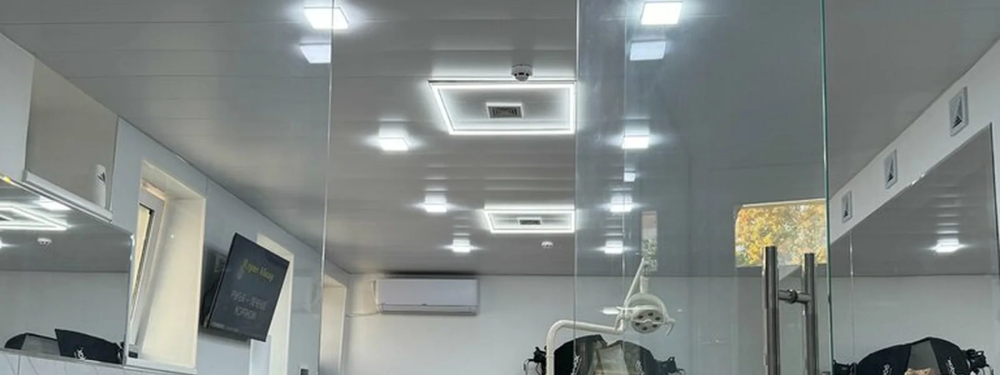 Tinchlik Stom Abduvohidov Dentistry