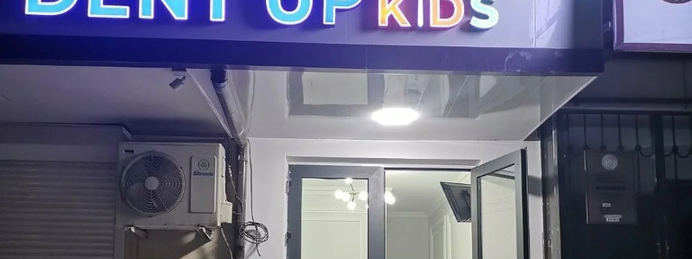 Dent Up kids