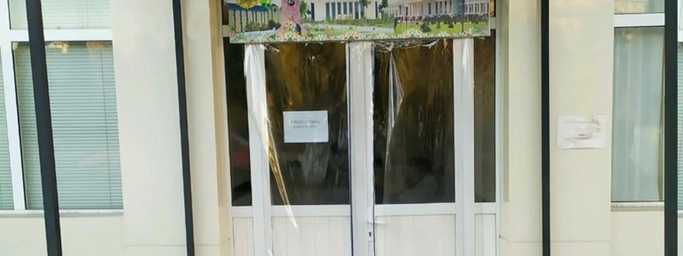 Tashkent Medical Academy, prosthetics and implantation clinic