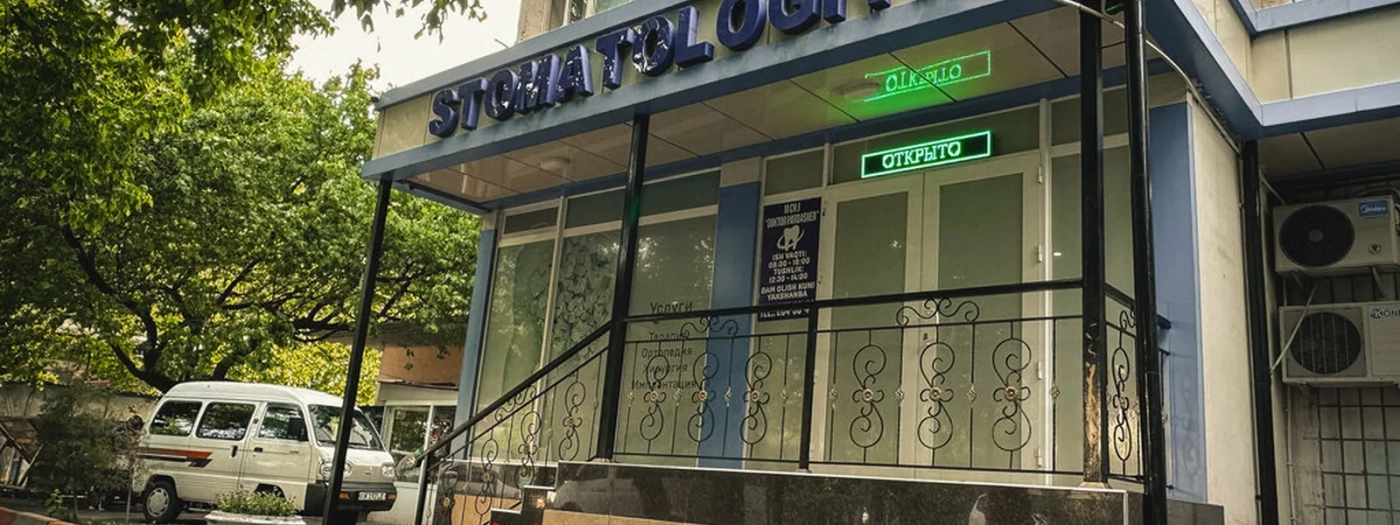 Doktor Pardasher Dentistry