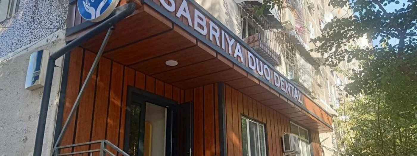 Sabria DuoDental