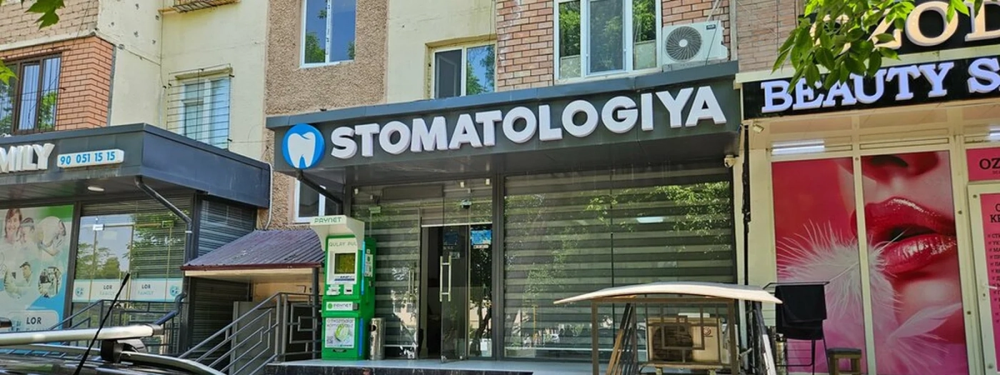 Usmon ideal stom