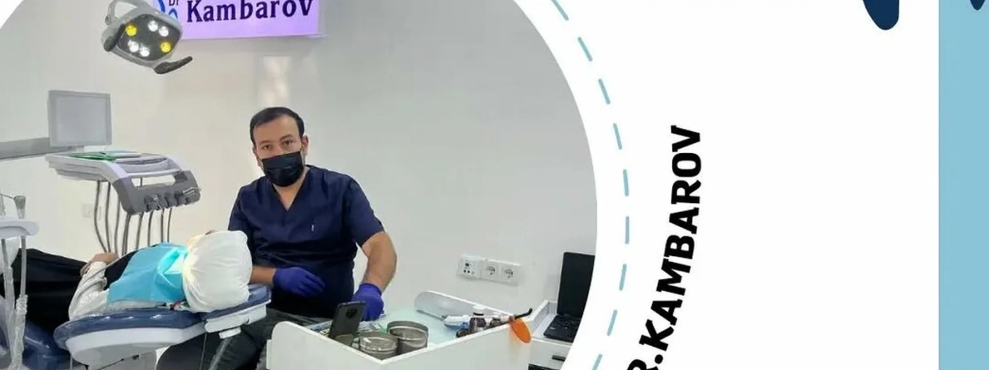 Dr. Kambarov