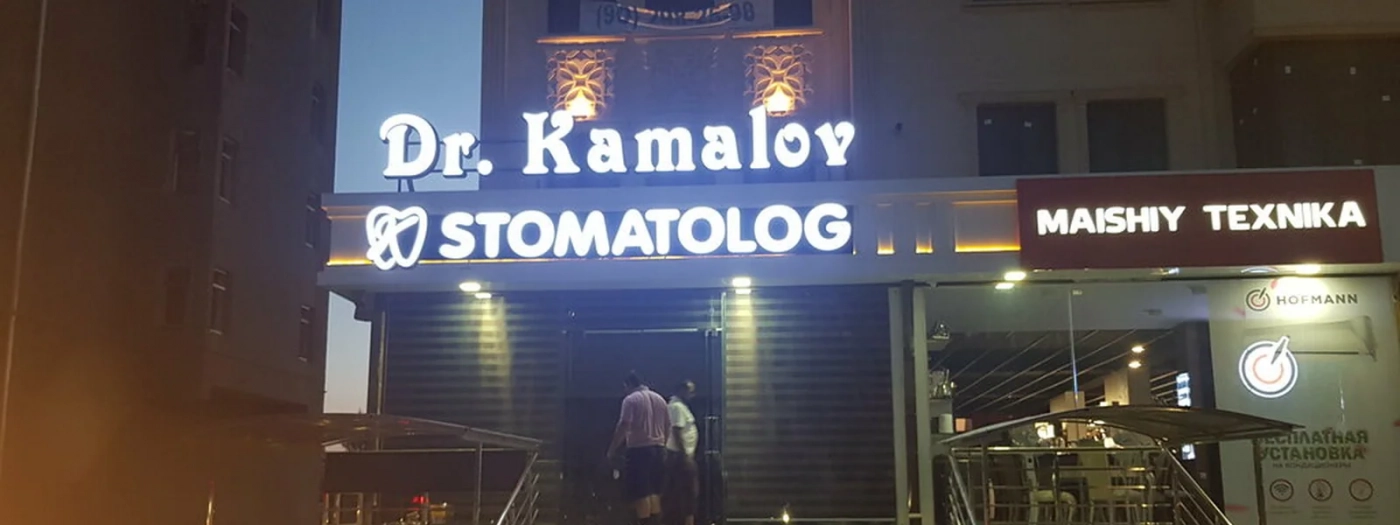 Dr. Kamalov
