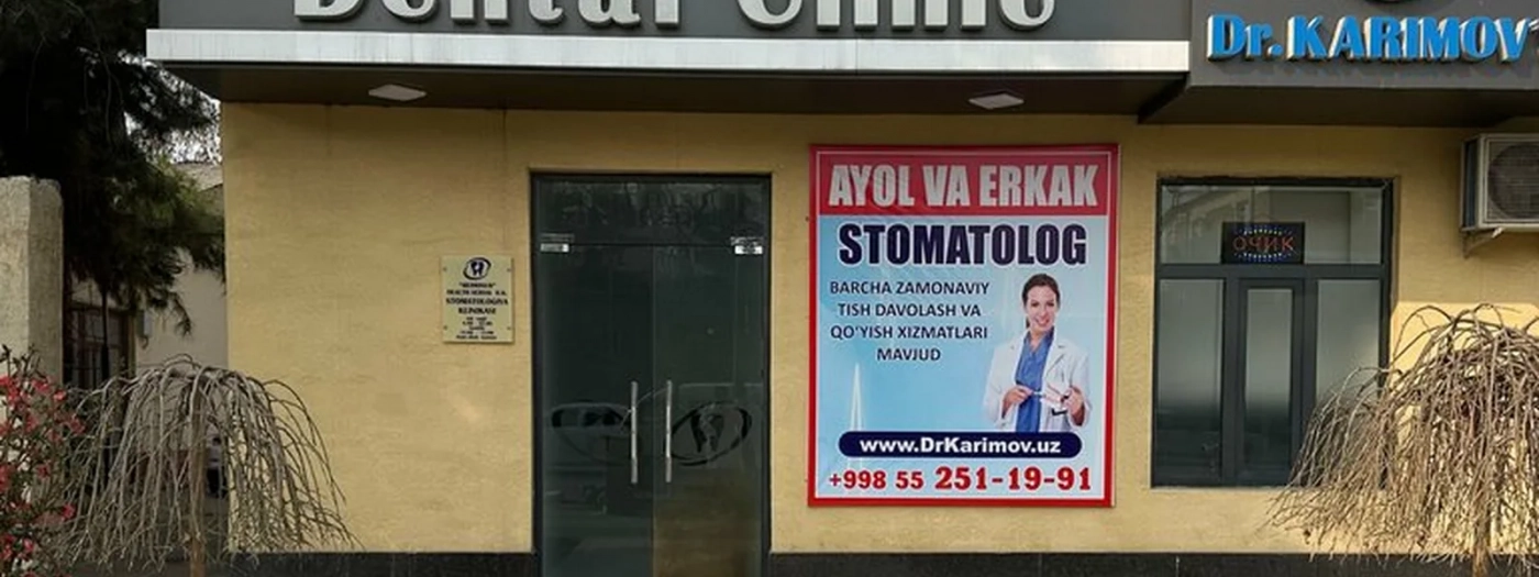 Namangan Stomatology