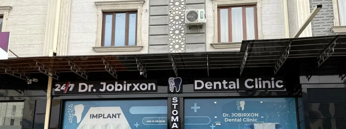 Dr. Jobirxon