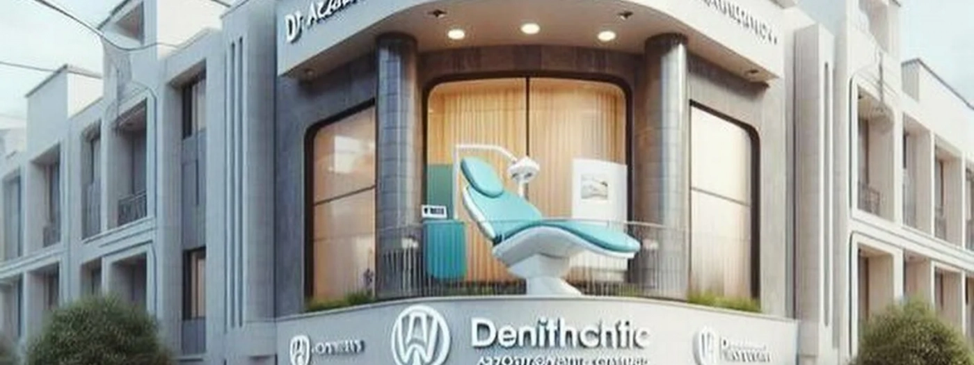 Stoma Dr. Azamov DentalClinic