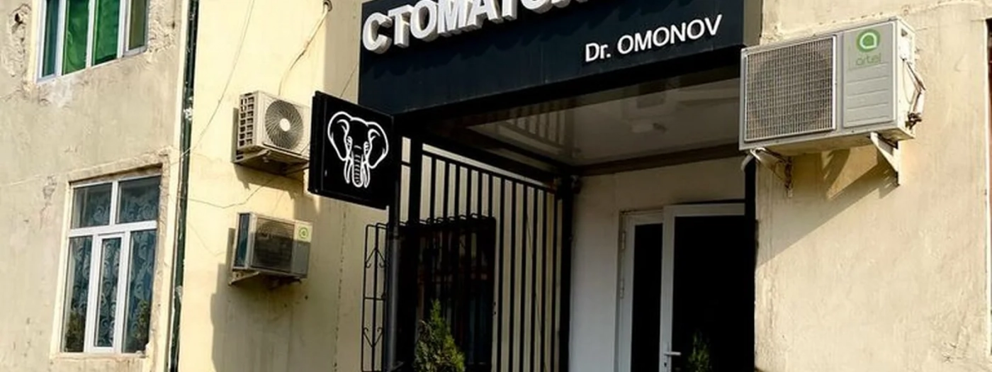 Dr. Omonov