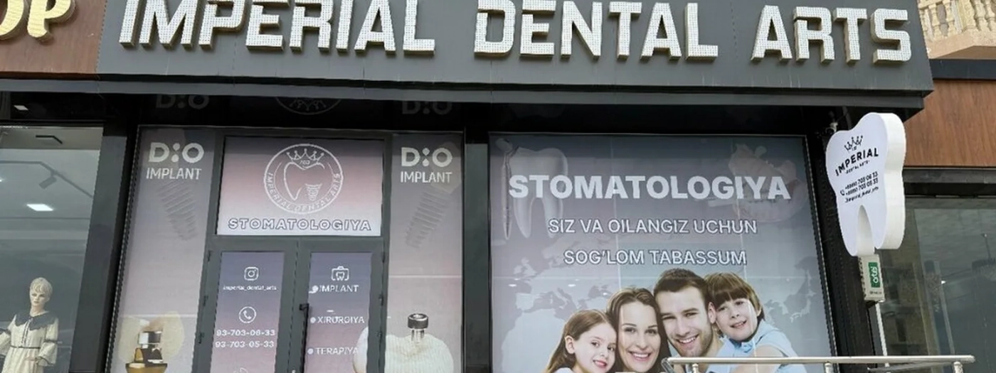 Imperial Dental Arts