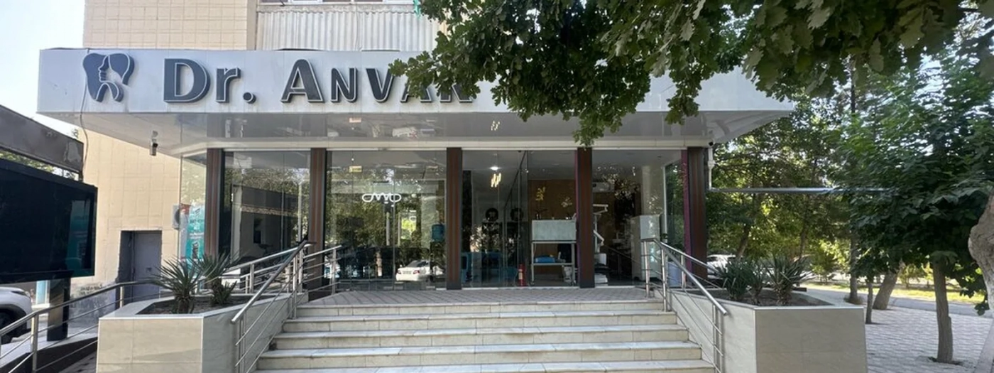 Dr. Anvar
