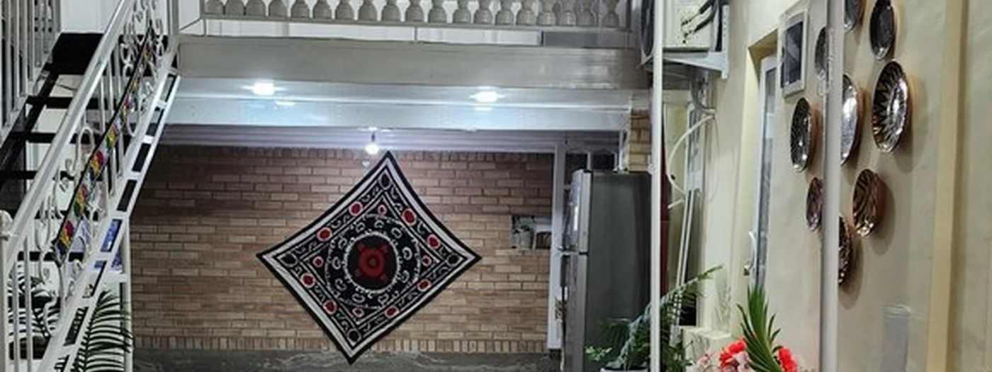 Rayhona guest house
