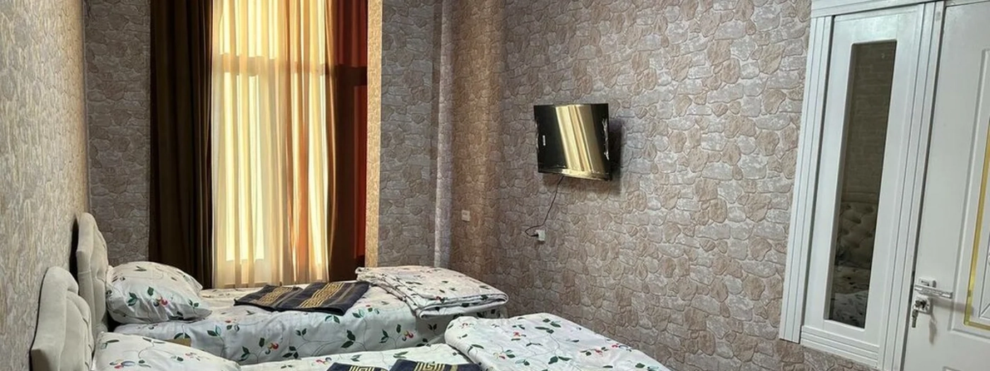 Toxir bobo guesthouse