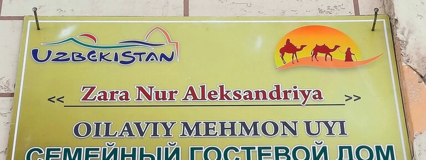 Zara Nur Aleksandriya