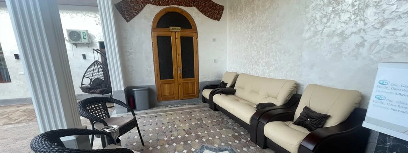 Movarin Samarkand Guest House