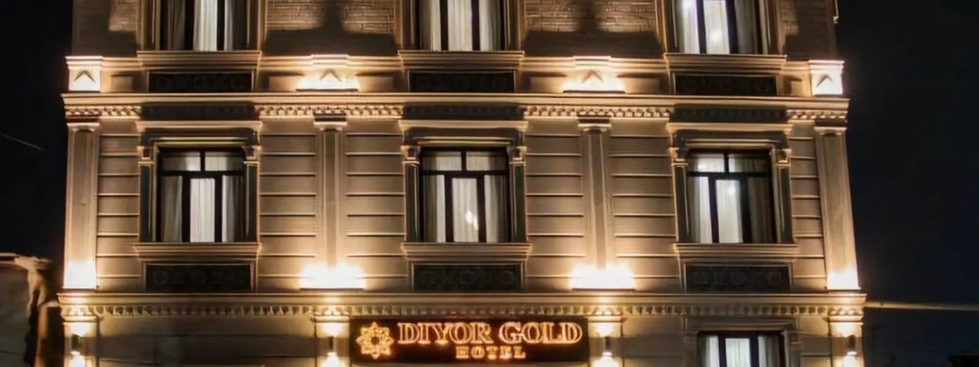 Hotel Diyor Gold