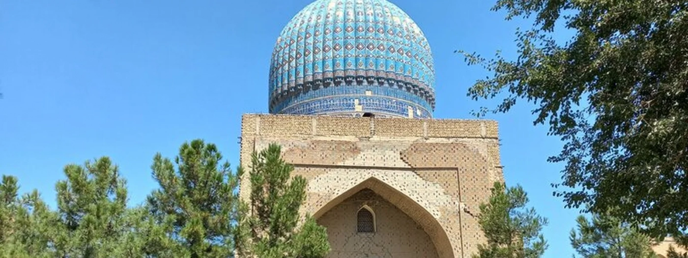 Timur The Great