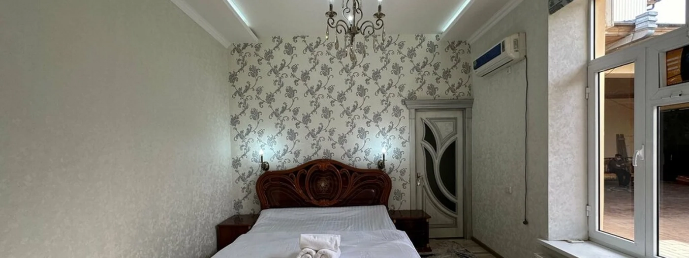 Samarkand Apartment