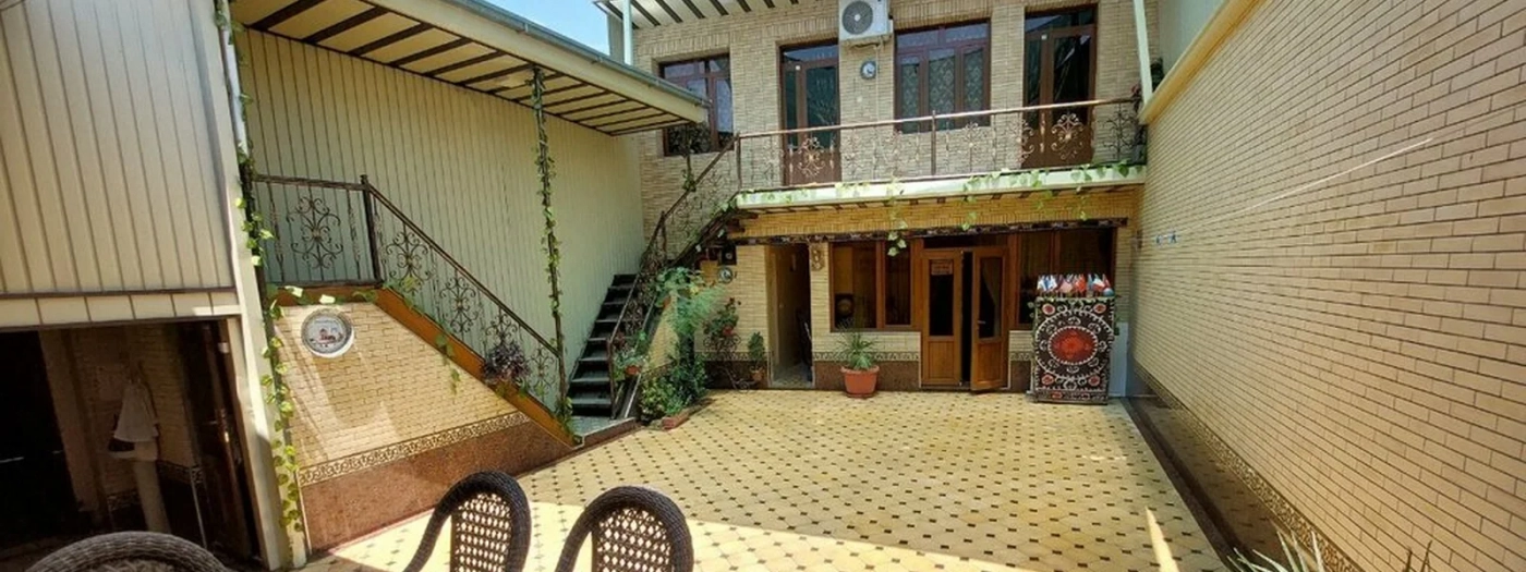 Guest House Seven