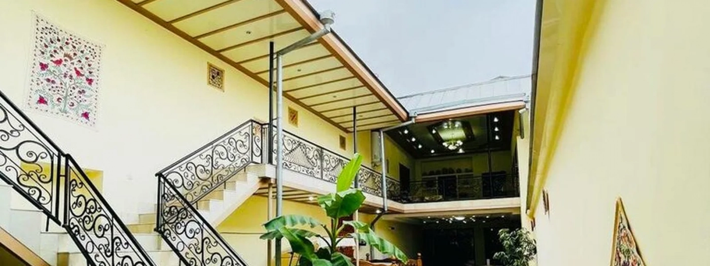 Yusuf Gold House