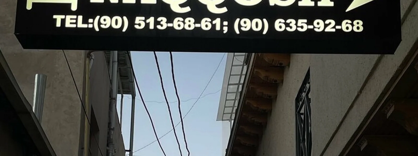 Naqqosh