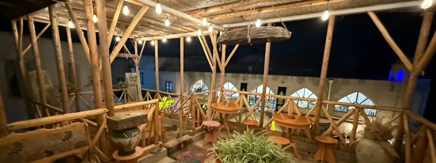 AS & Mir Hostel