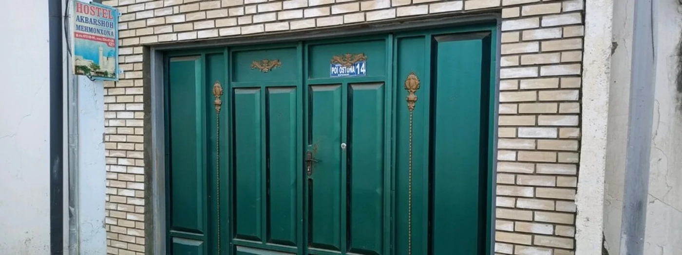 Akbarshox Hostel