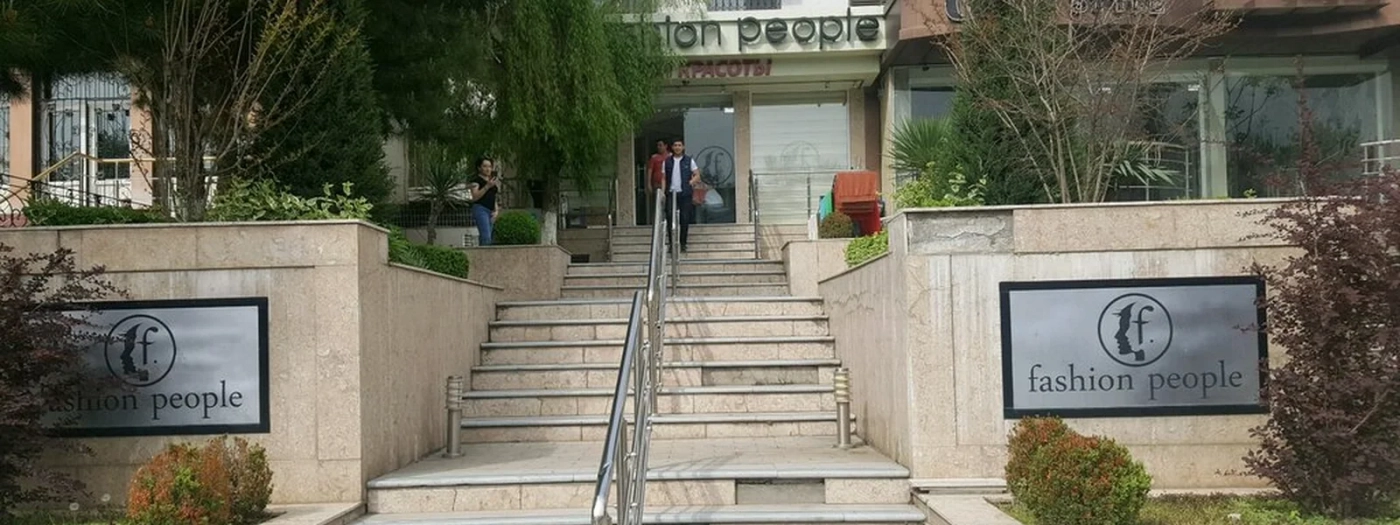 Fashion people