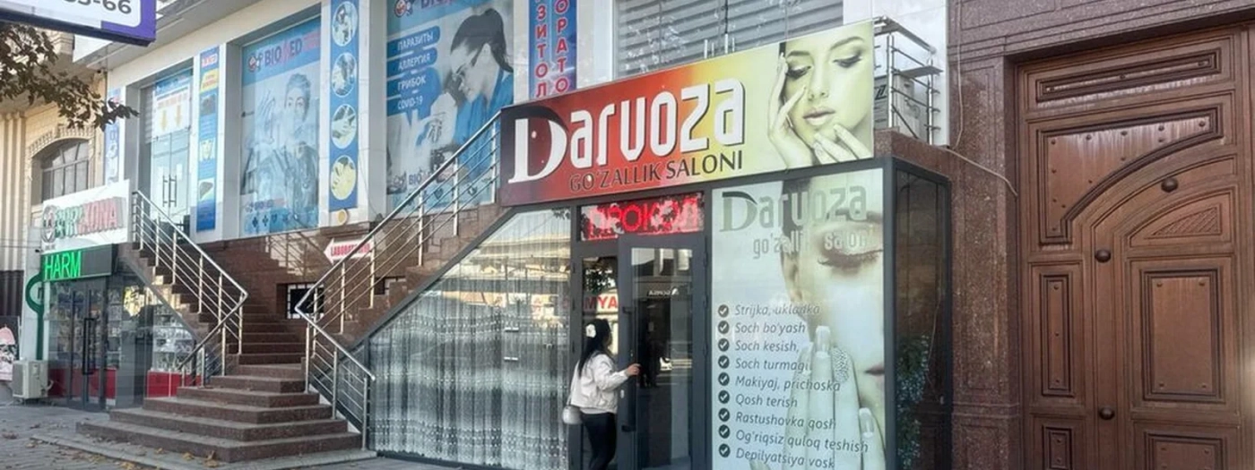 Darvoza Go'zallik Saloni